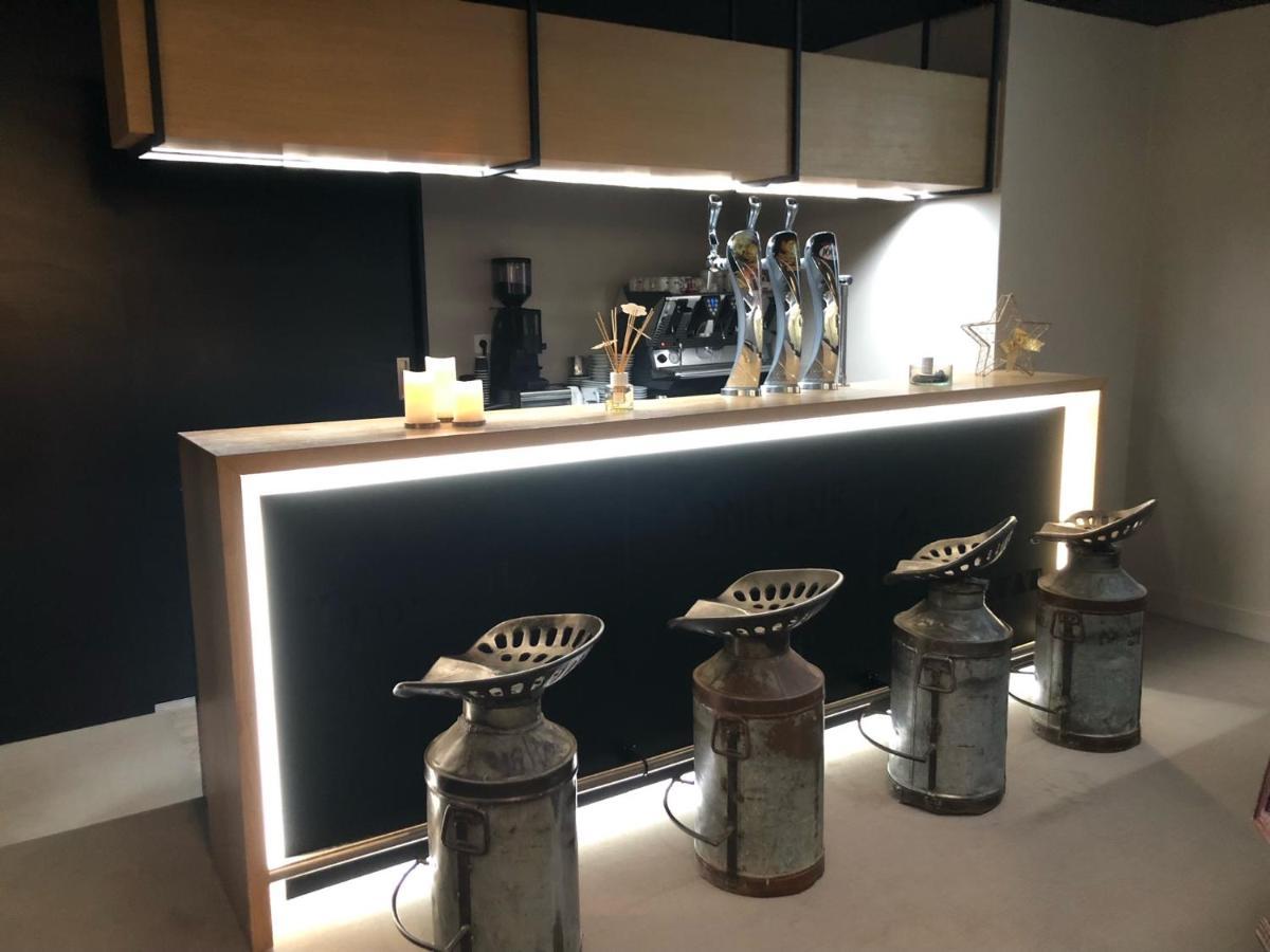The Originals Boutique Hotel Spa Beuzeville Honfleur Sud Экстерьер фото