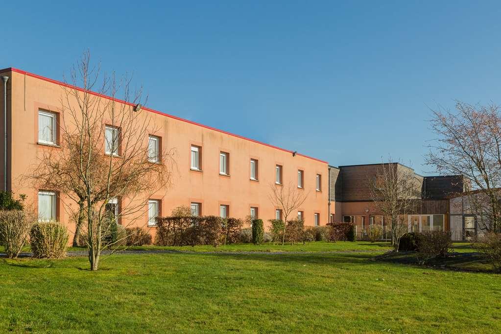 The Originals Boutique Hotel Spa Beuzeville Honfleur Sud Экстерьер фото