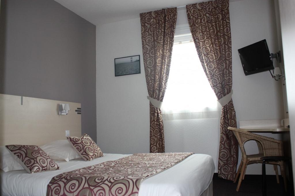 The Originals Boutique Hotel Spa Beuzeville Honfleur Sud Экстерьер фото