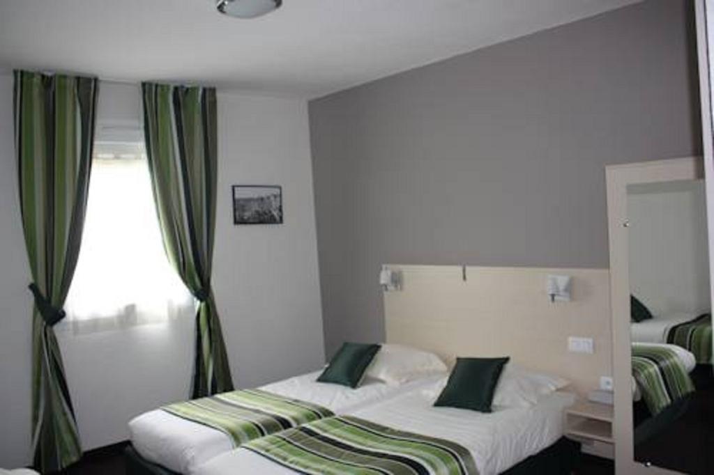 The Originals Boutique Hotel Spa Beuzeville Honfleur Sud Экстерьер фото