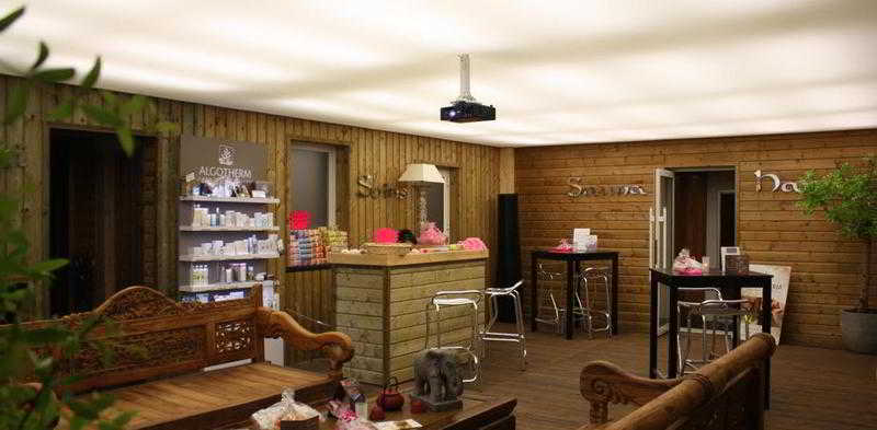 The Originals Boutique Hotel Spa Beuzeville Honfleur Sud Экстерьер фото