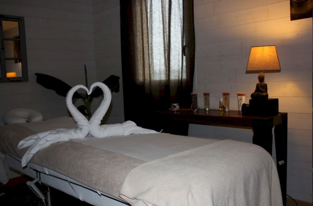 The Originals Boutique Hotel Spa Beuzeville Honfleur Sud Экстерьер фото