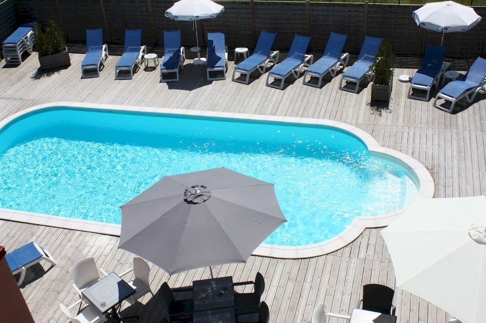 The Originals Boutique Hotel Spa Beuzeville Honfleur Sud Экстерьер фото