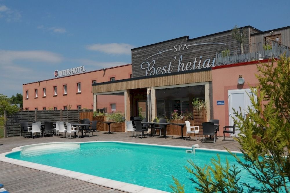 The Originals Boutique Hotel Spa Beuzeville Honfleur Sud Экстерьер фото