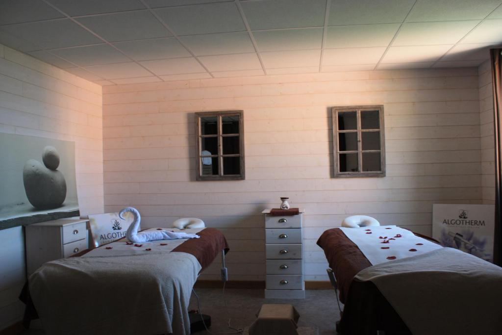 The Originals Boutique Hotel Spa Beuzeville Honfleur Sud Экстерьер фото