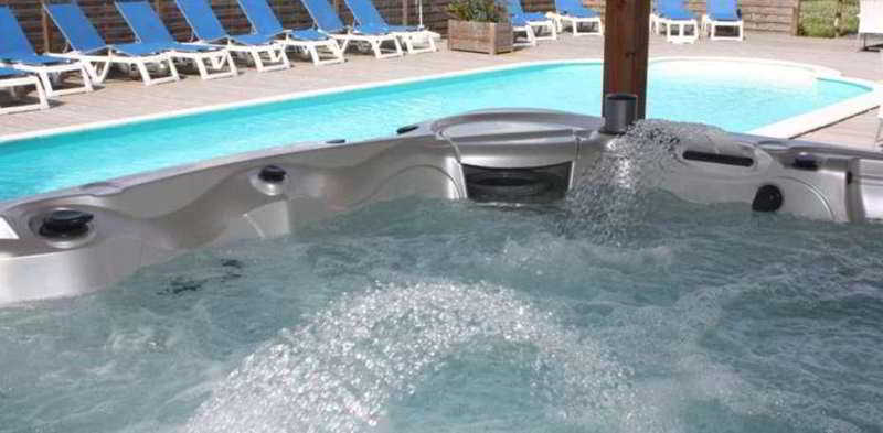The Originals Boutique Hotel Spa Beuzeville Honfleur Sud Экстерьер фото