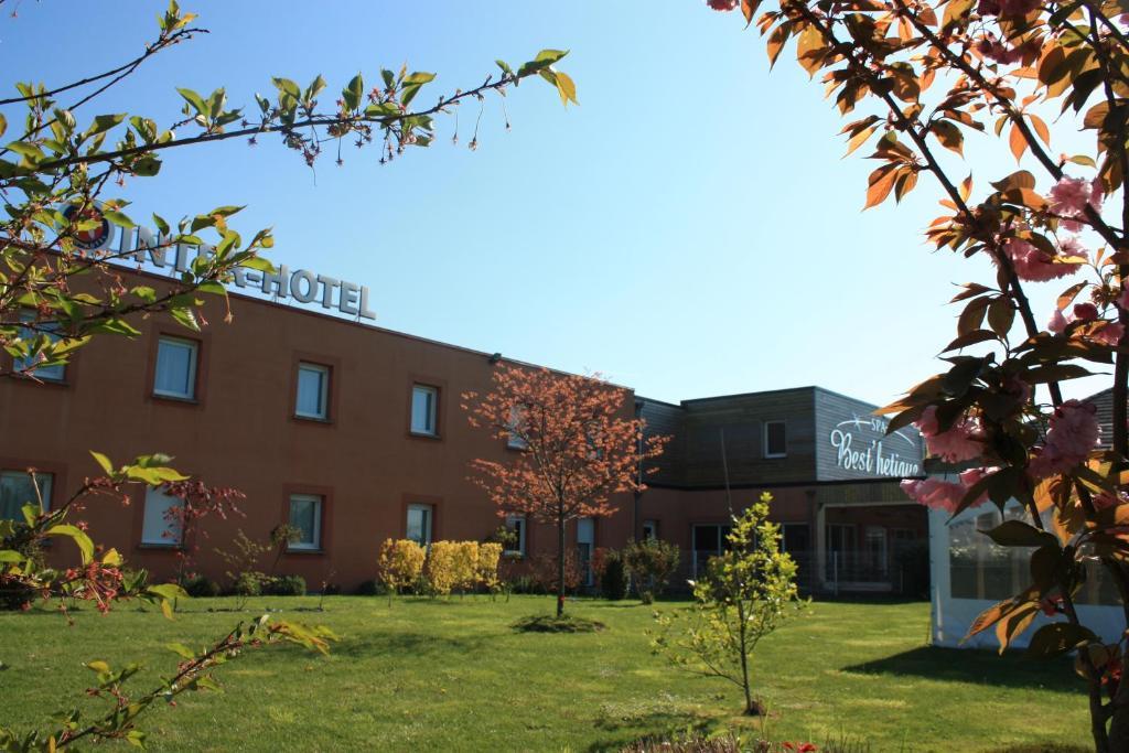 The Originals Boutique Hotel Spa Beuzeville Honfleur Sud Экстерьер фото