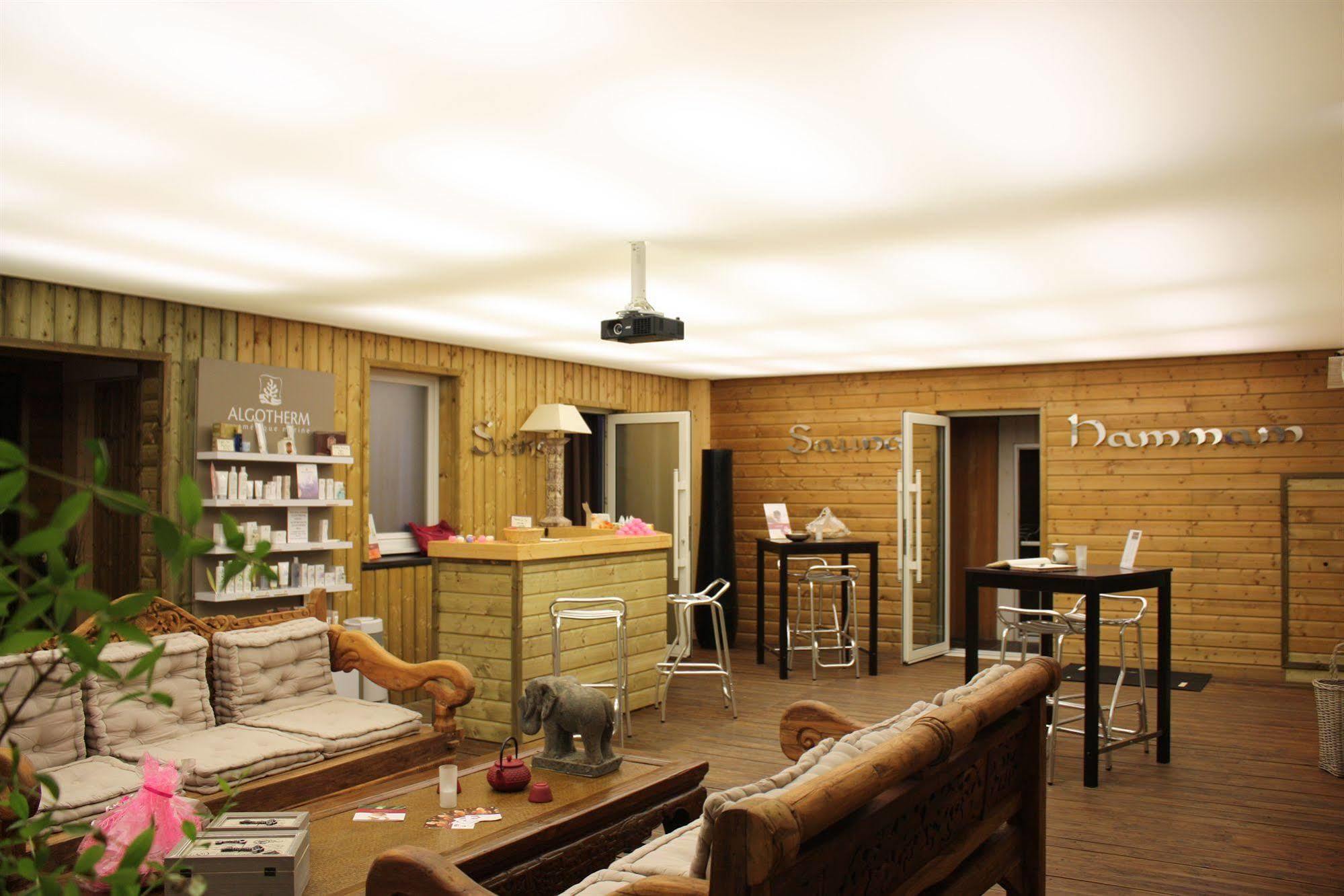 The Originals Boutique Hotel Spa Beuzeville Honfleur Sud Экстерьер фото