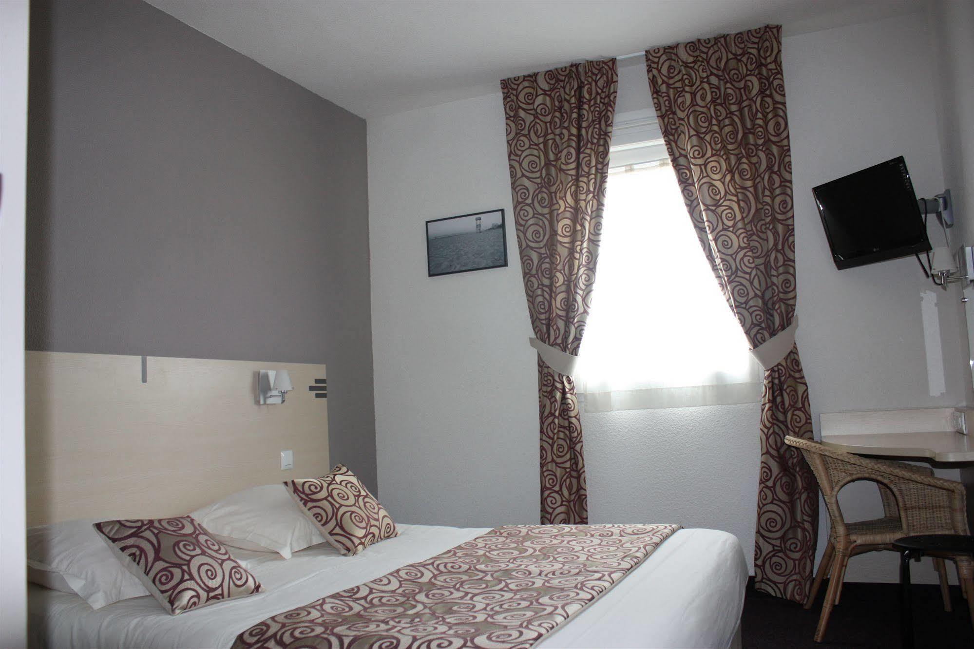 The Originals Boutique Hotel Spa Beuzeville Honfleur Sud Экстерьер фото