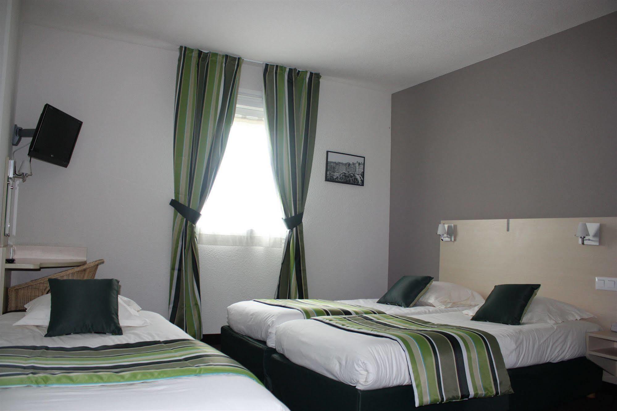 The Originals Boutique Hotel Spa Beuzeville Honfleur Sud Экстерьер фото