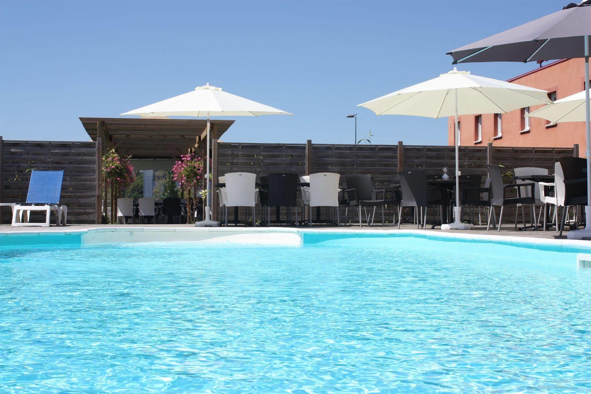 The Originals Boutique Hotel Spa Beuzeville Honfleur Sud Экстерьер фото
