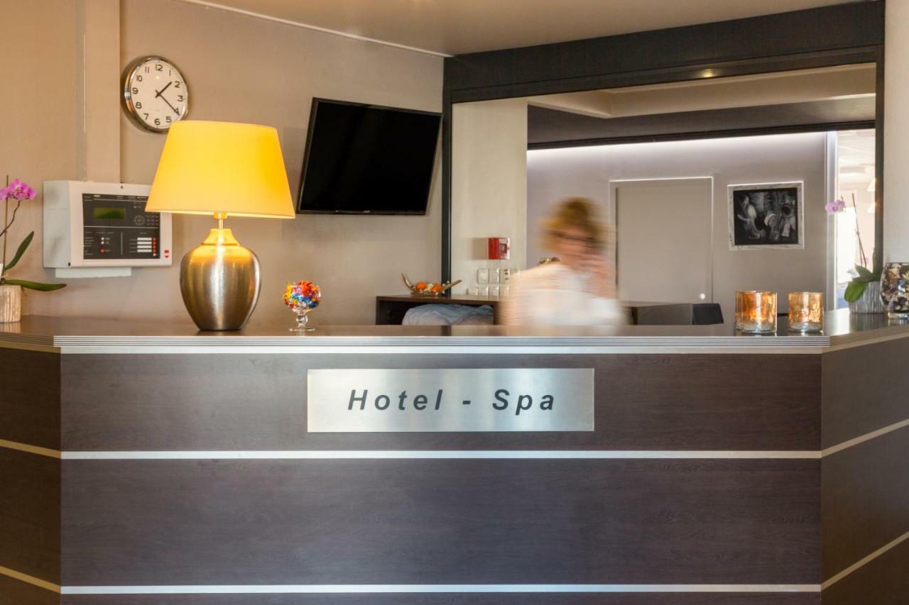 The Originals Boutique Hotel Spa Beuzeville Honfleur Sud Экстерьер фото